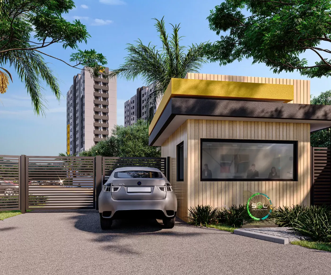 Sol Bosque dos Jequitibás - Sol Construtora — foto 2
