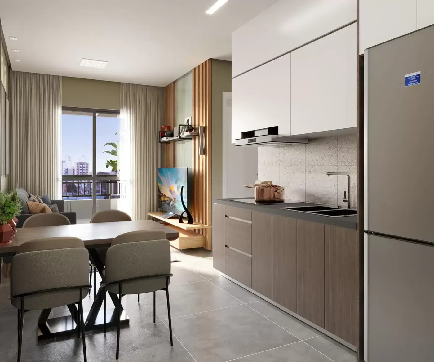 Sol Bosque dos Jequitibás - Sol Construtora — foto 4