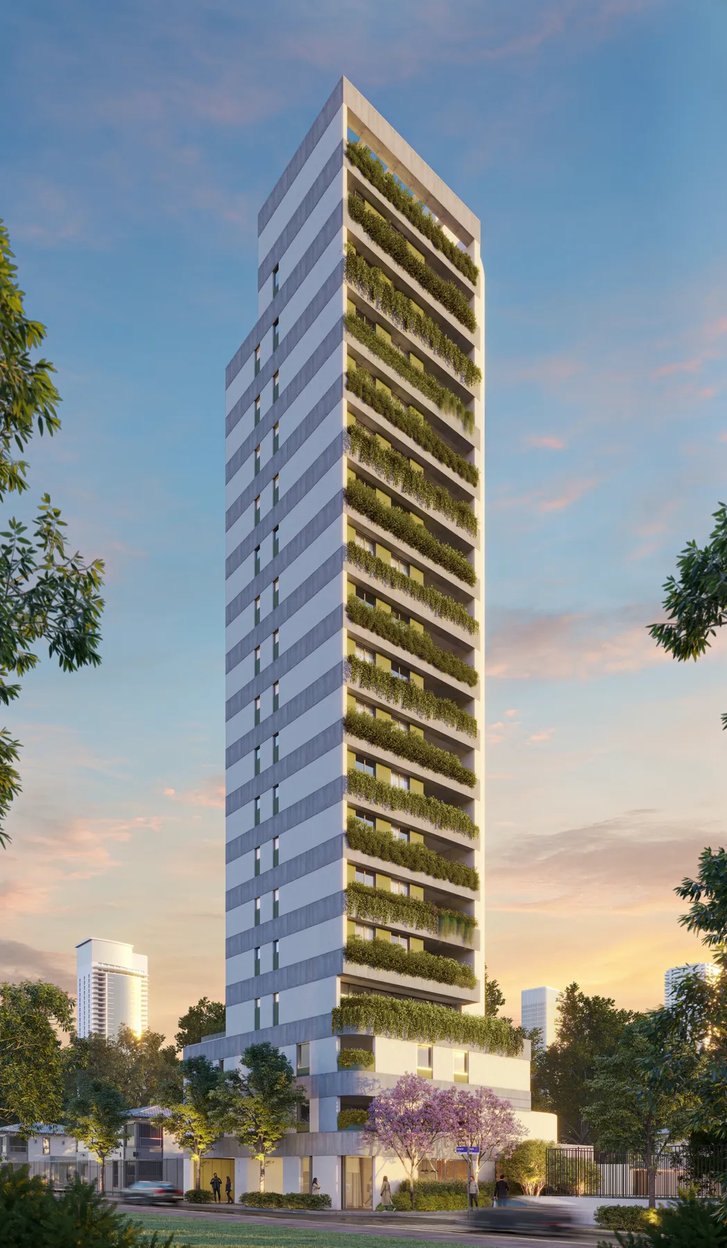 Okinawa - Residencial - Locus Inc