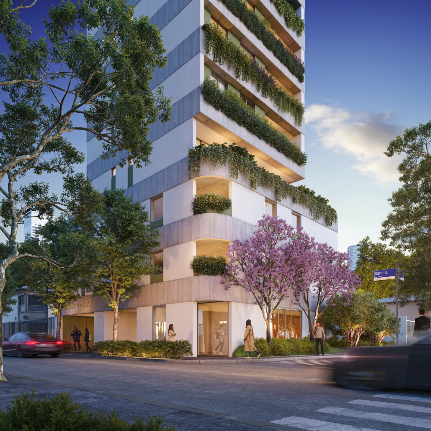 Okinawa - Residencial - Locus Inc — foto 2
