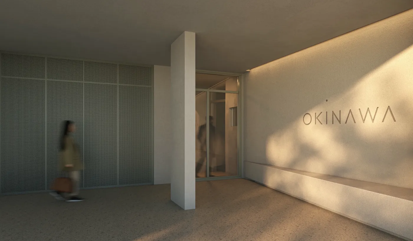 Okinawa - Residencial - Locus Inc — foto 3