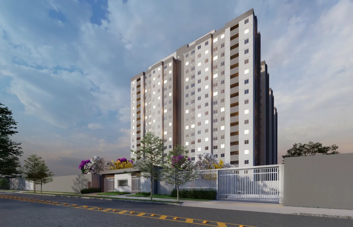 Livus Jaraguá - Fase 1 - Livus Inc SP