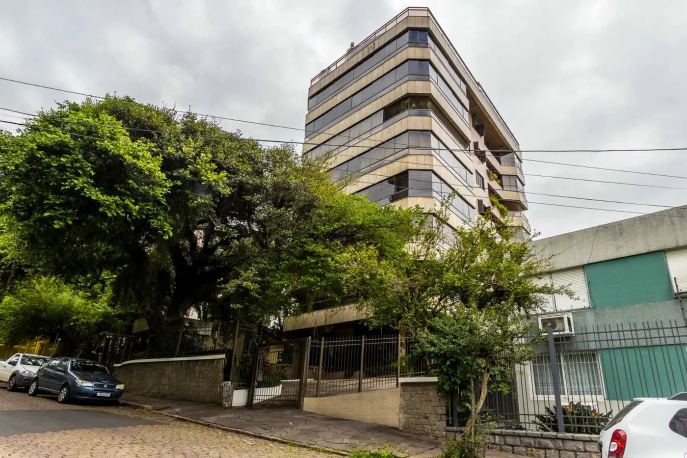 Edifício Solar da Figueira Apto 501 - Vega Dações