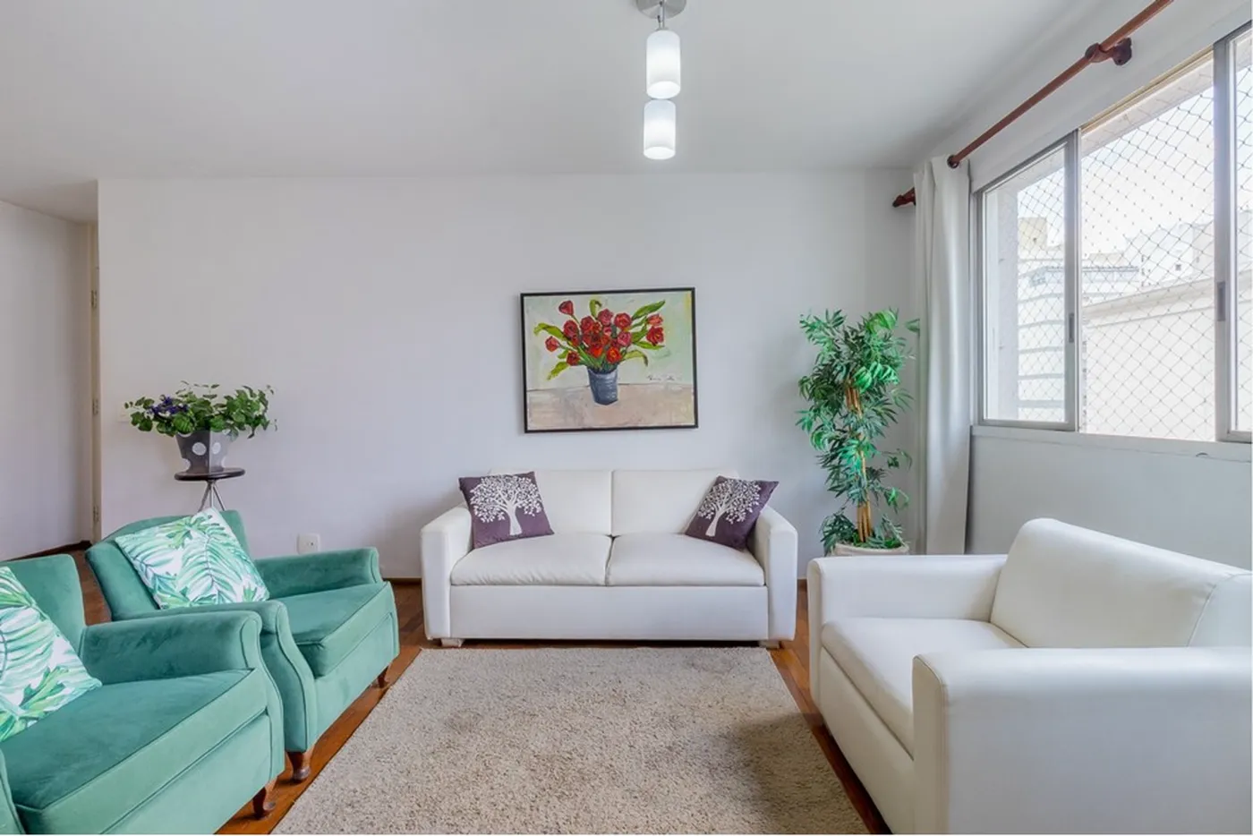 IR 463 Apto 601081107-2 - REMAX Lepex Exclusividades — foto 4
