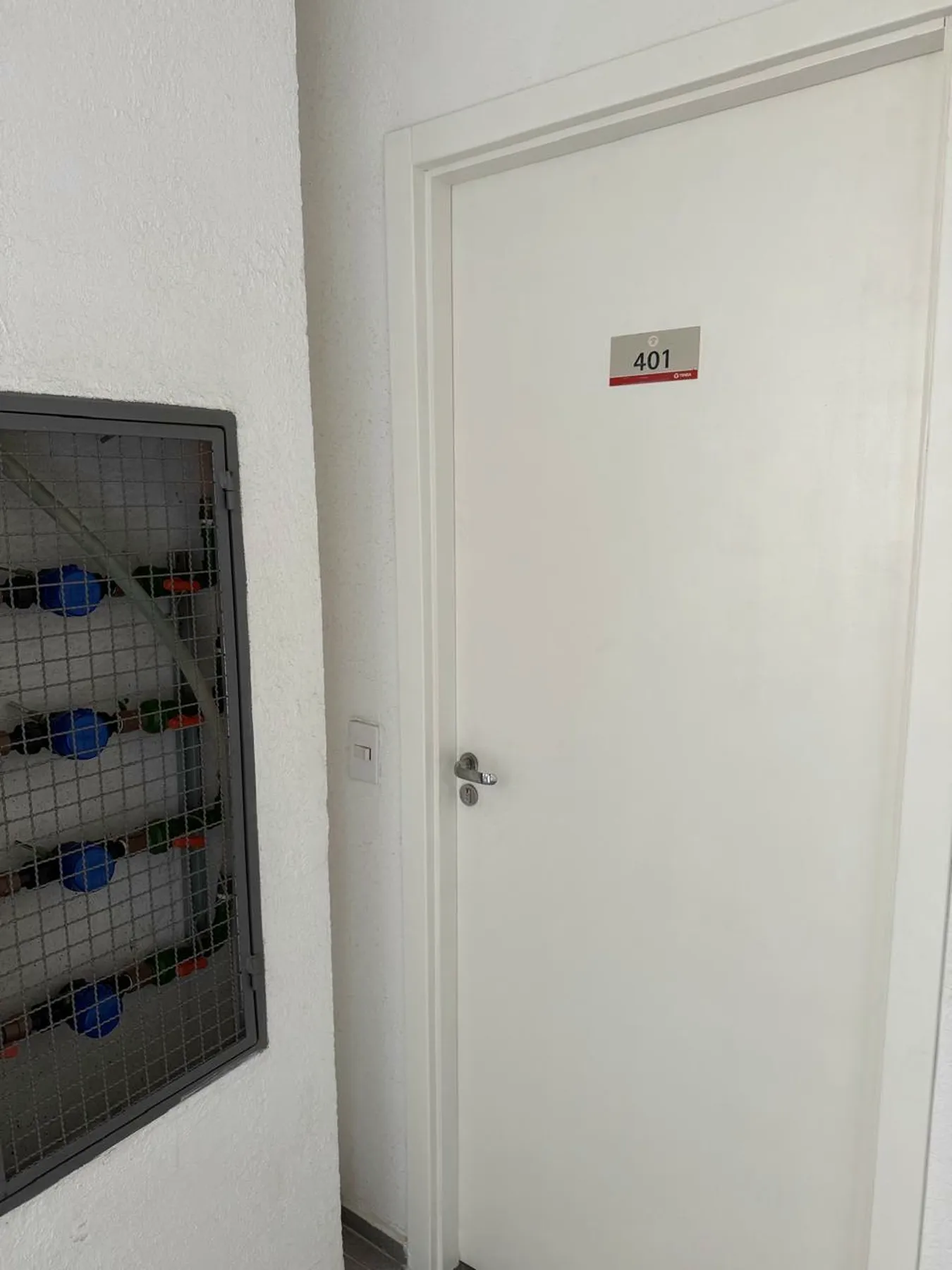 Residencial Vida Alegre Sarandi Apto 504 Bloco 18 - Luwa Dações — foto 4