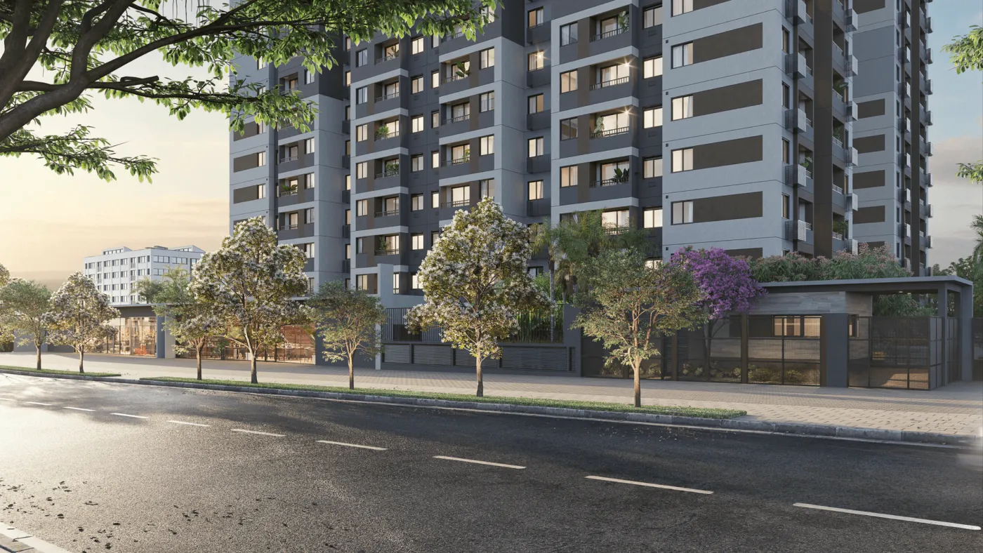 Line Barra Funda Residence - Fase 2 - Riva SP — foto 2