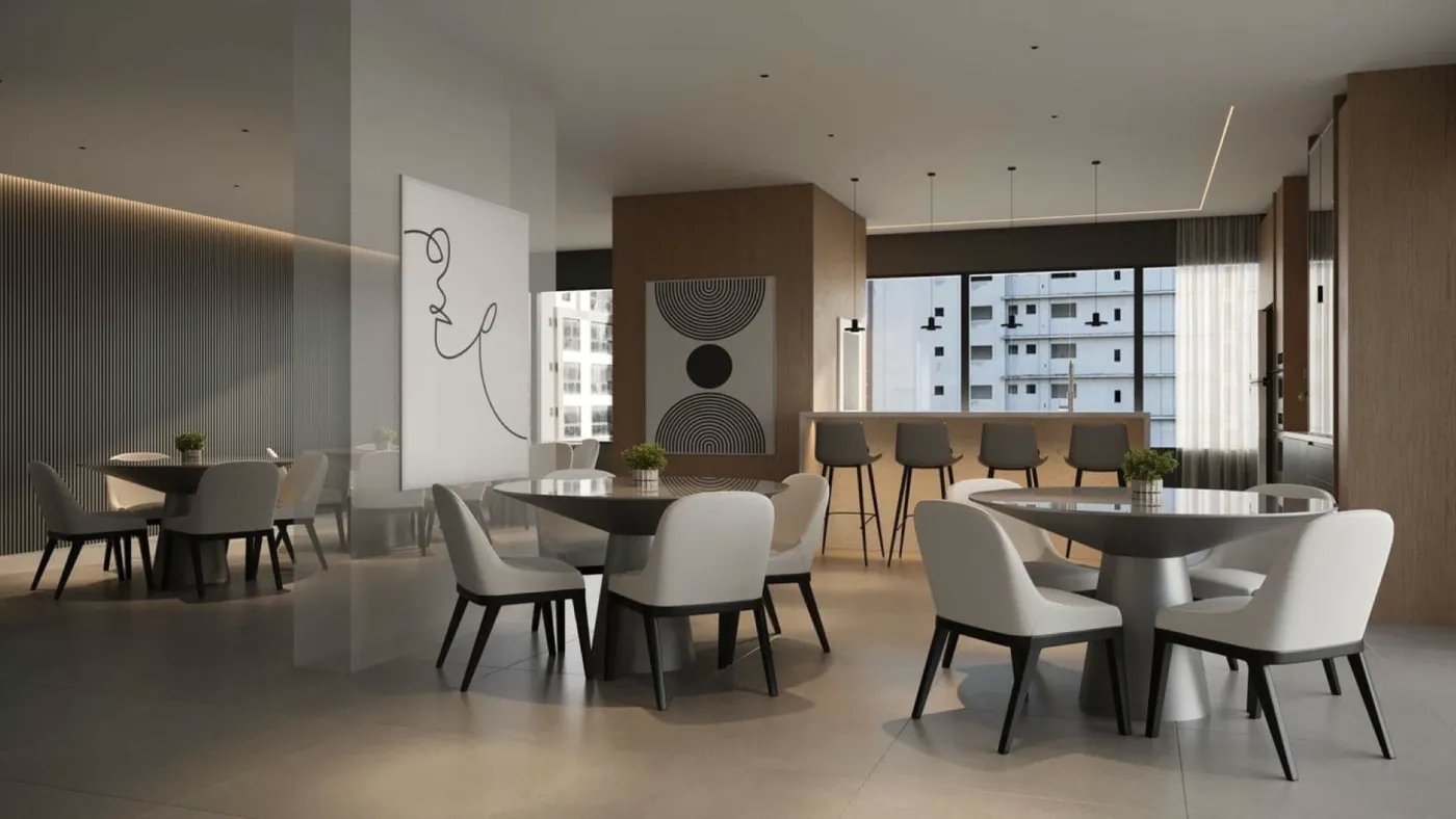 Paradise Tower - Real Sul Empreendimentos — foto 4