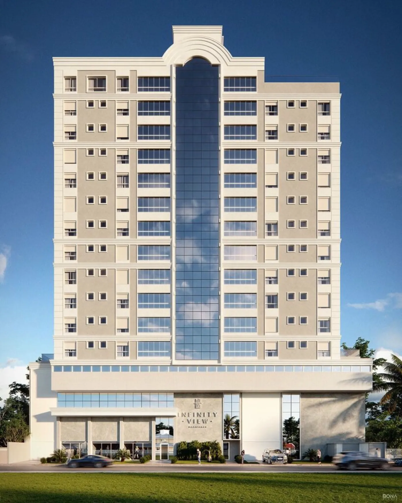 Infinity View - Real Sul Empreendimentos