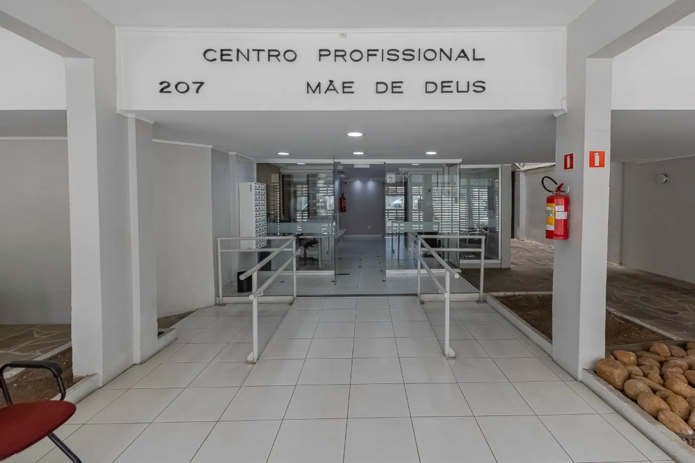 Centro Profissional Mãe de Deus Sala 203 - Must Incorporações Dações — foto 2