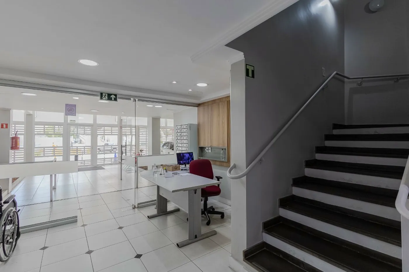 Centro Profissional Mãe de Deus Sala 203 - Must Incorporações Dações — foto 3