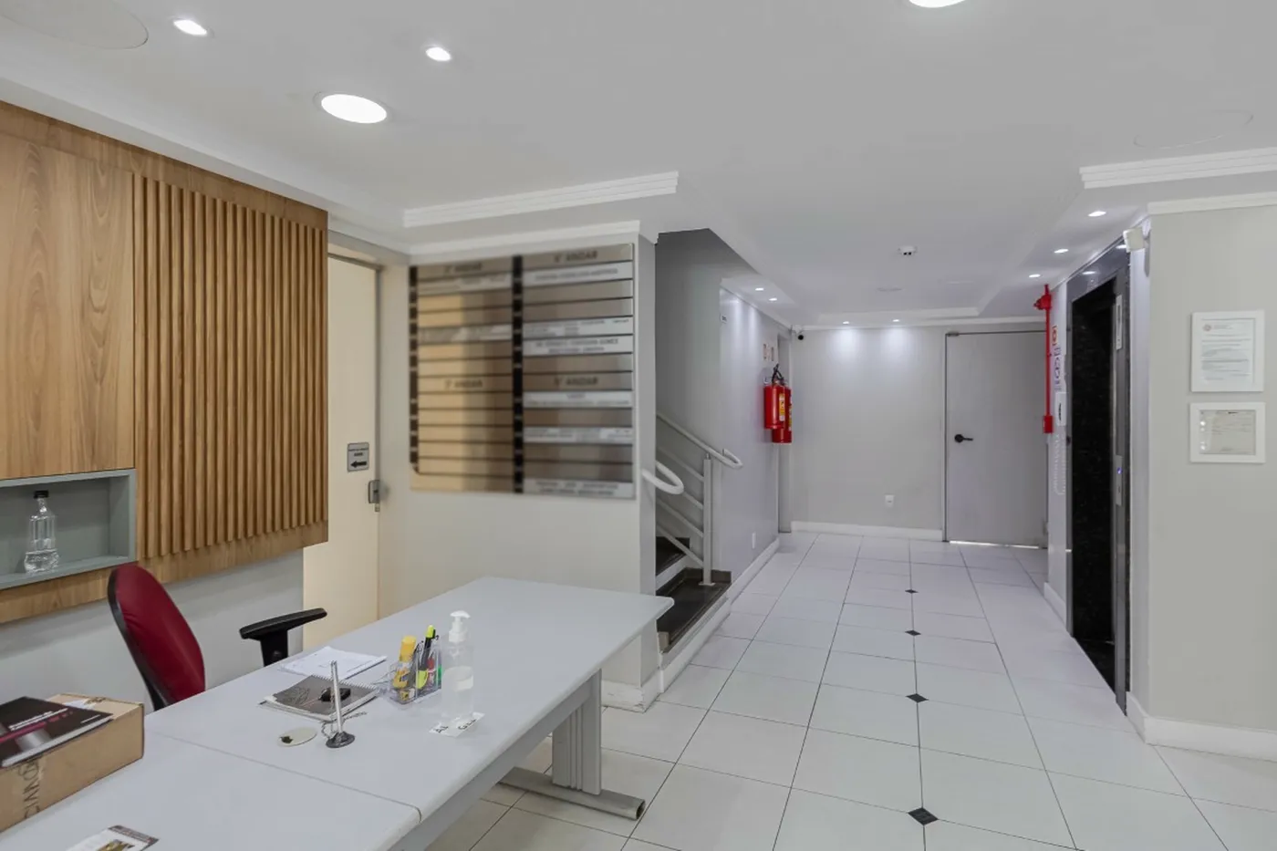 Centro Profissional Mãe de Deus Sala 203 - Must Incorporações Dações — foto 4