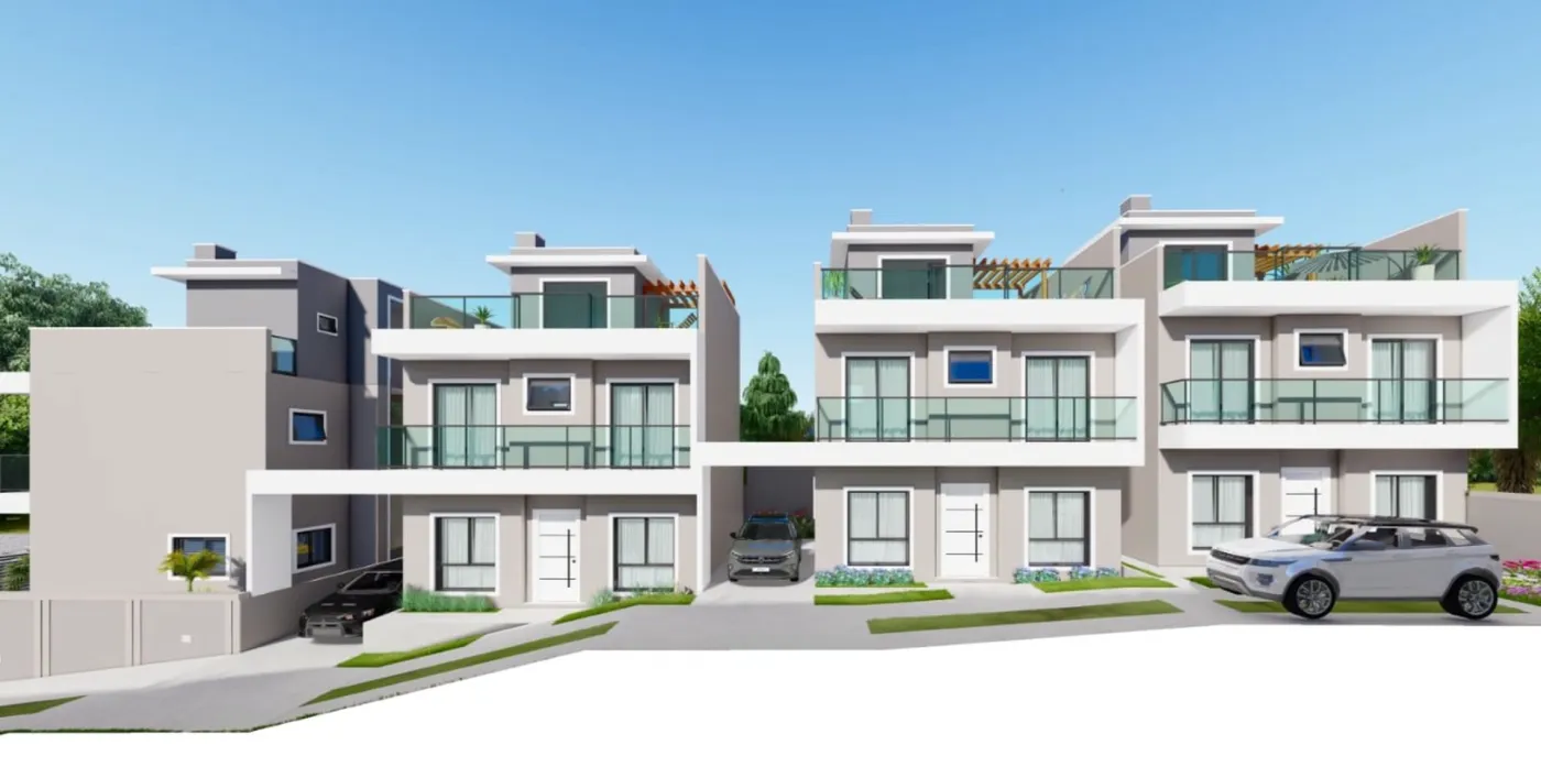 Bela Itália - Agha Lar Construções