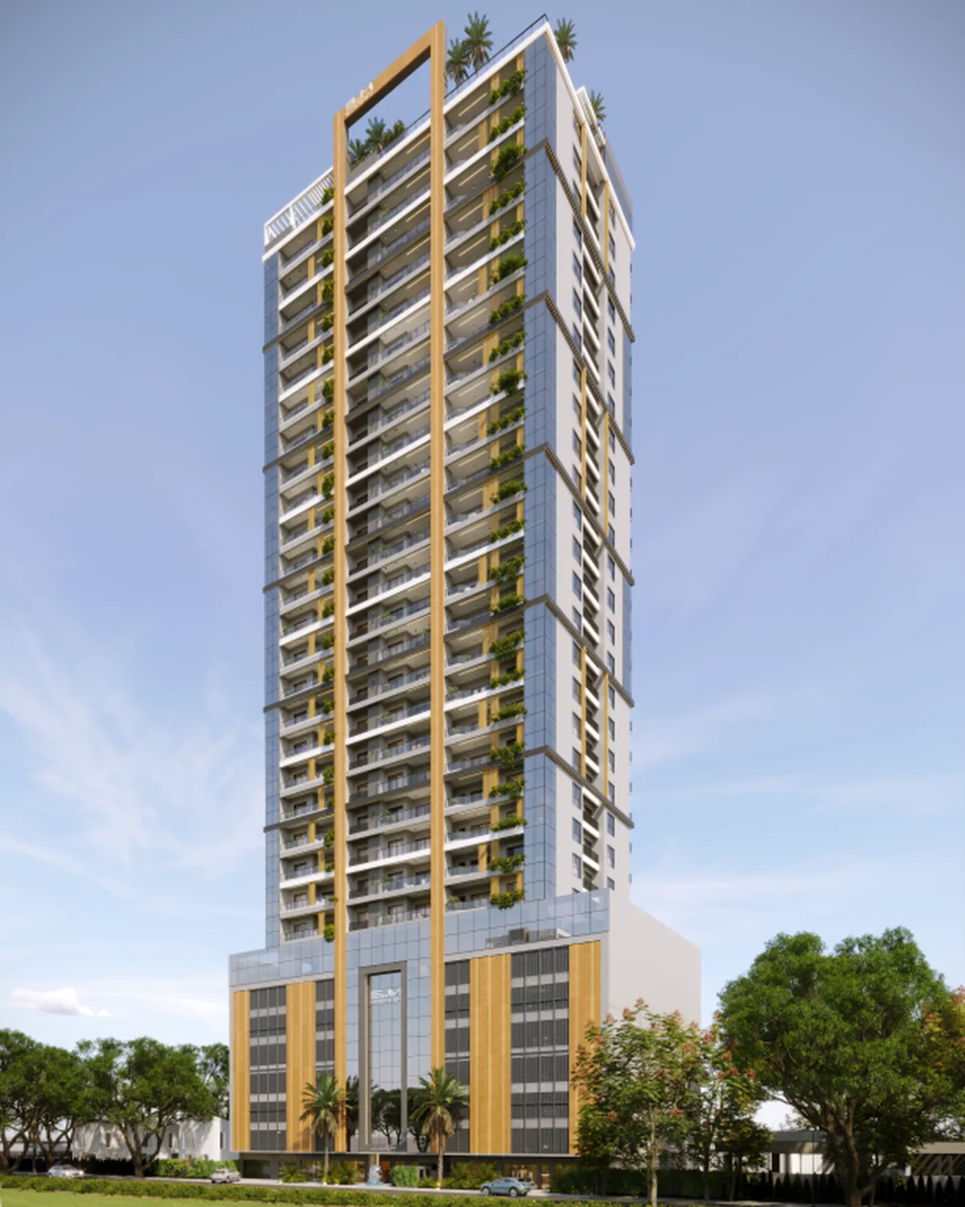 Aquarella UP - Residencial - EJM Empreendimentos