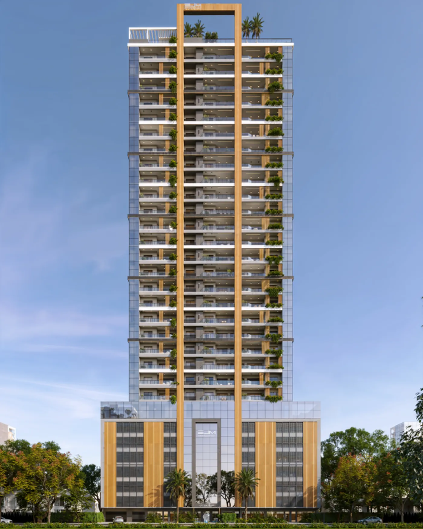 Aquarella UP - Residencial - EJM Empreendimentos — foto 2