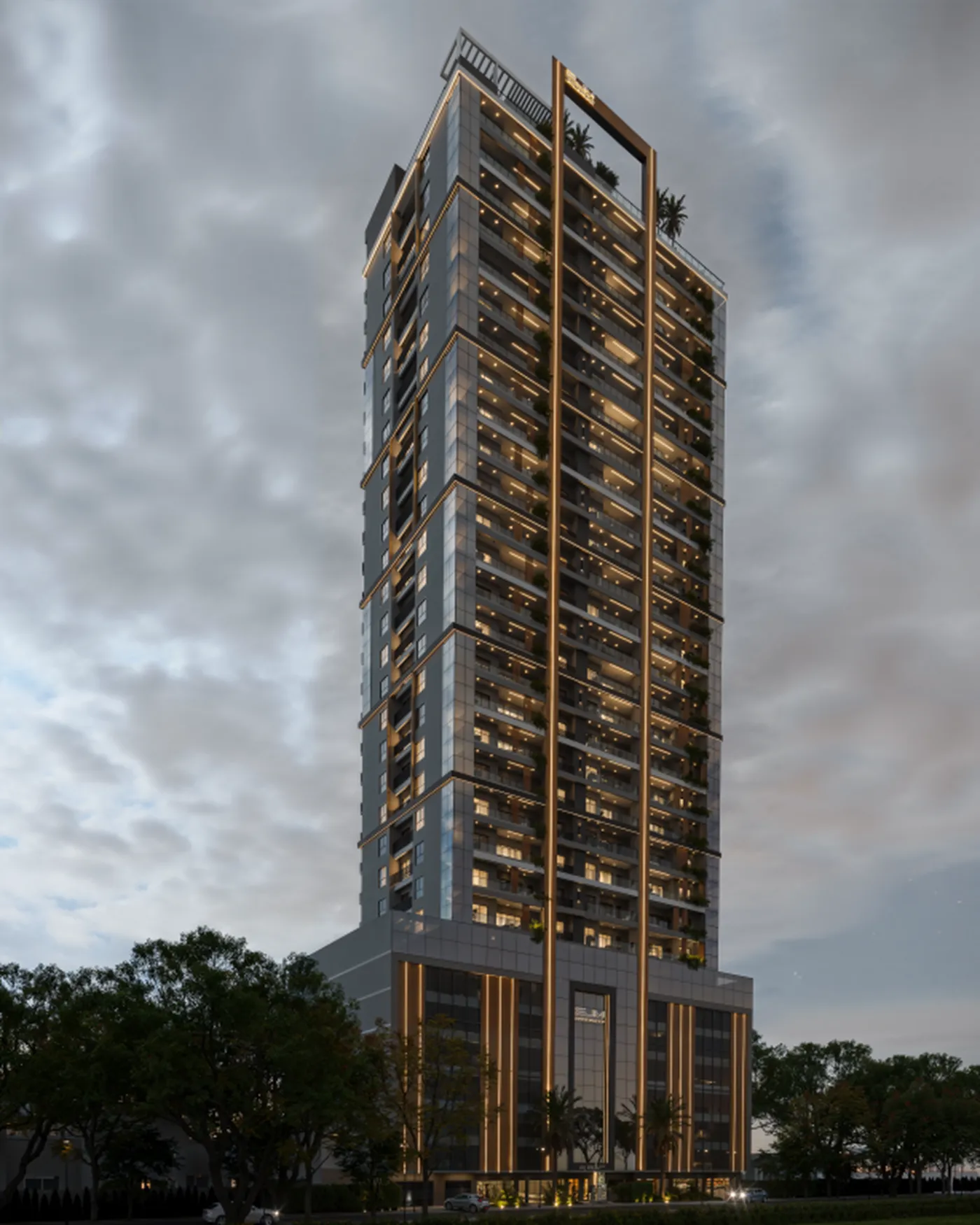 Aquarella UP - Residencial - EJM Empreendimentos — foto 4
