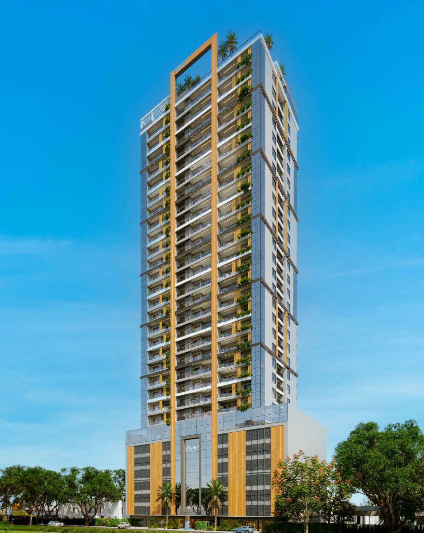 Aquarella UP - Residencial - EJM Empreendimentos — foto 5