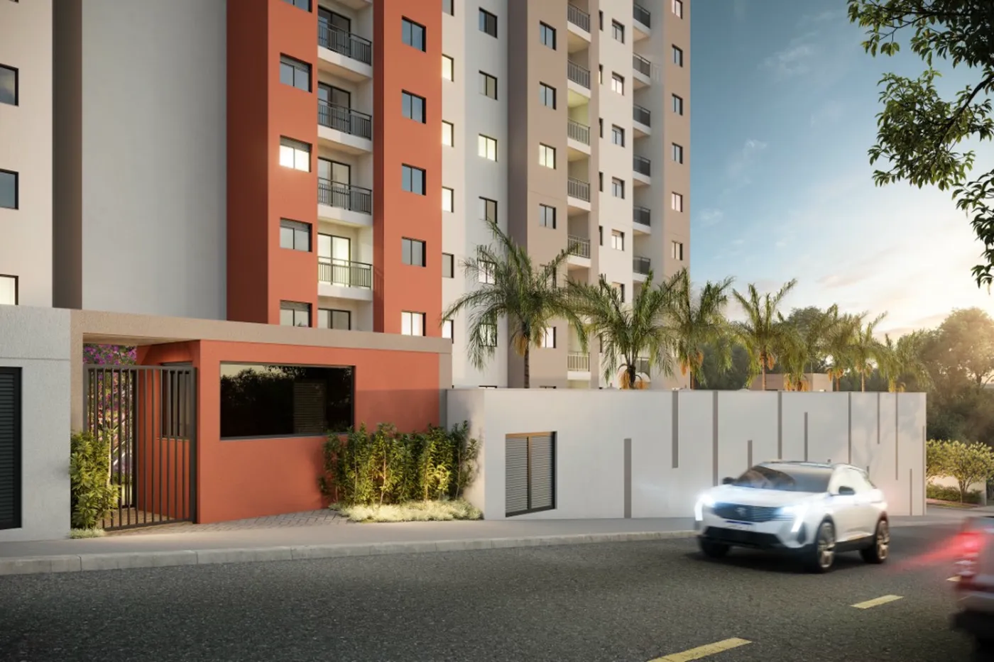 Urban Residencial - Habras Construtora — foto 2