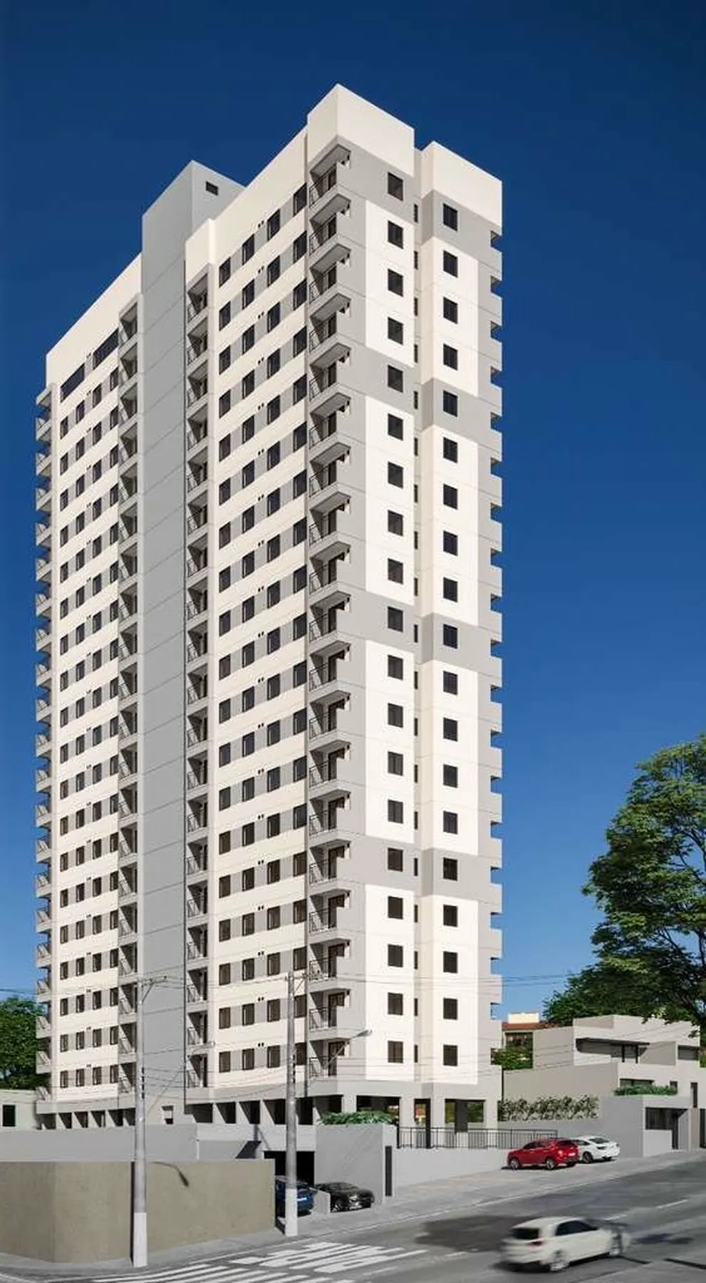 Park View - Nazaré Construtora