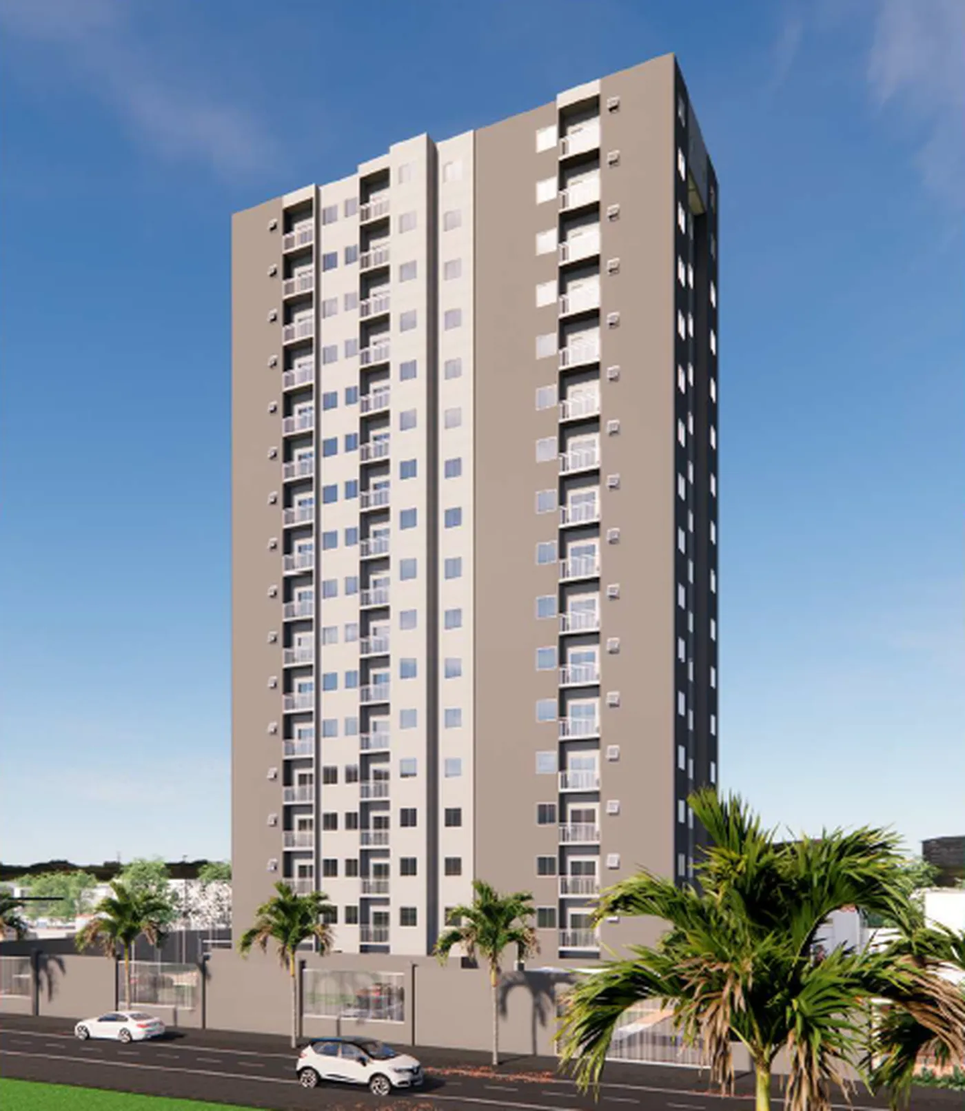 Madri Residencial Clube - Celta Engenharia RJ
