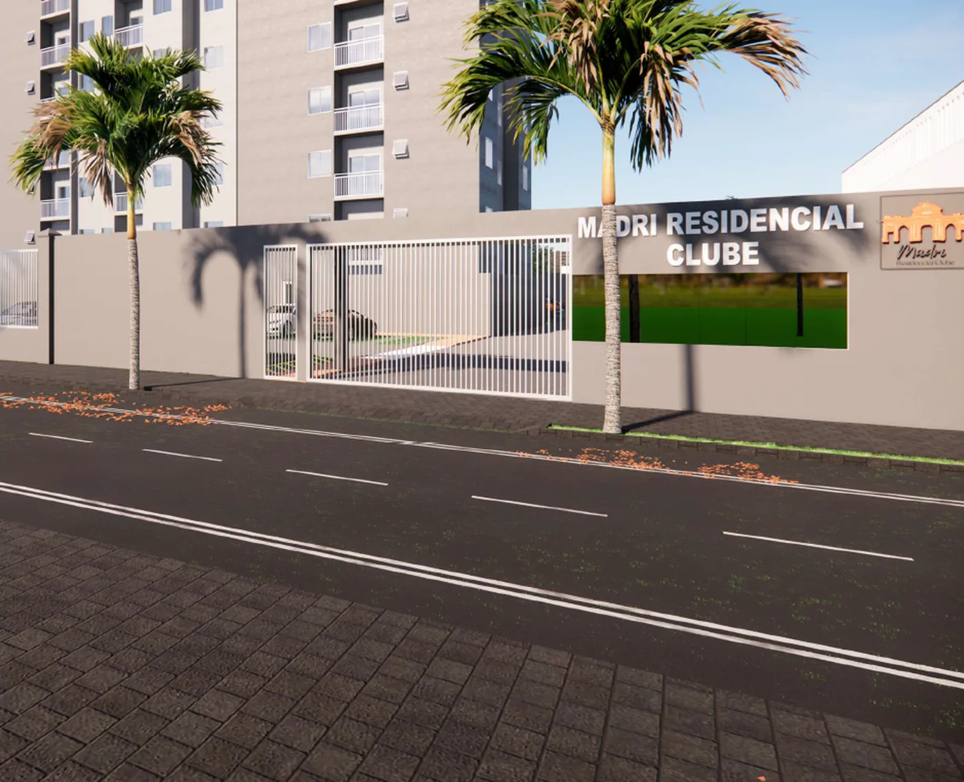 Madri Residencial Clube - Celta Engenharia RJ — foto 2