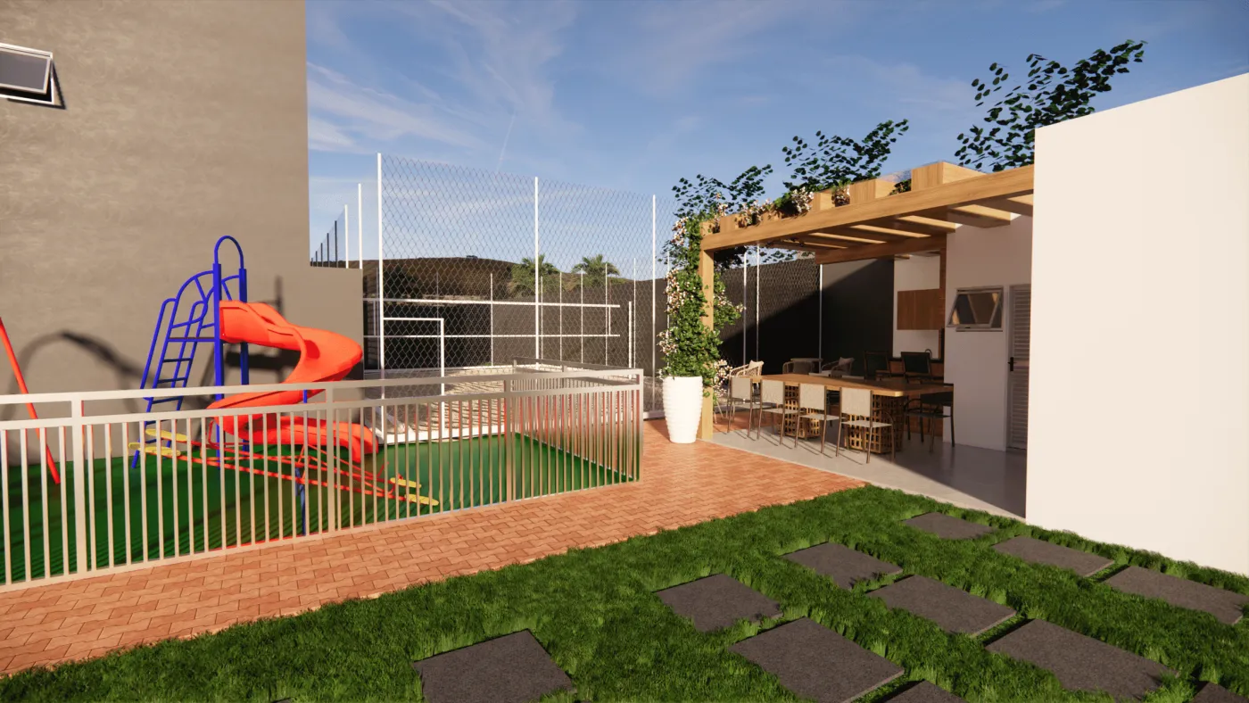 Madri Residencial Clube - Celta Engenharia RJ — foto 4