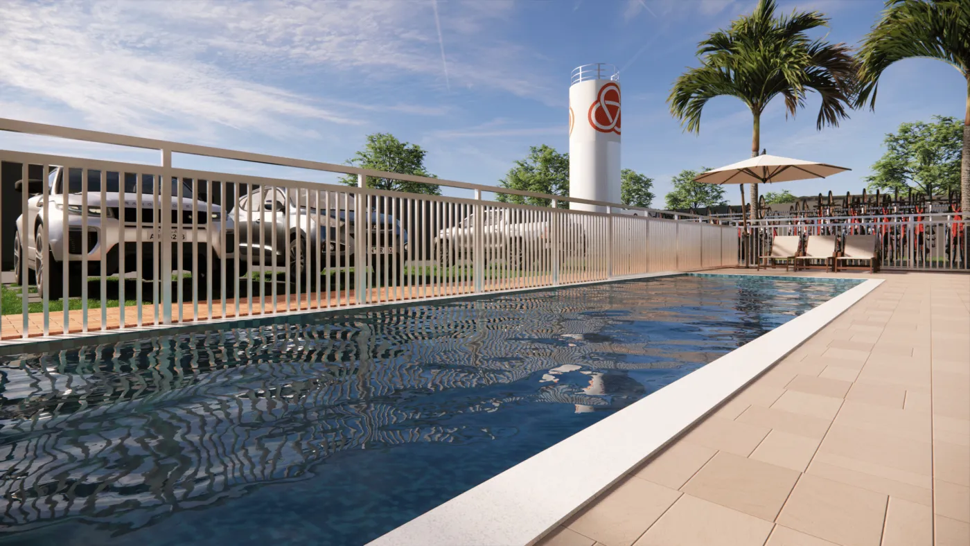 Madri Residencial Clube - Celta Engenharia RJ — foto 5