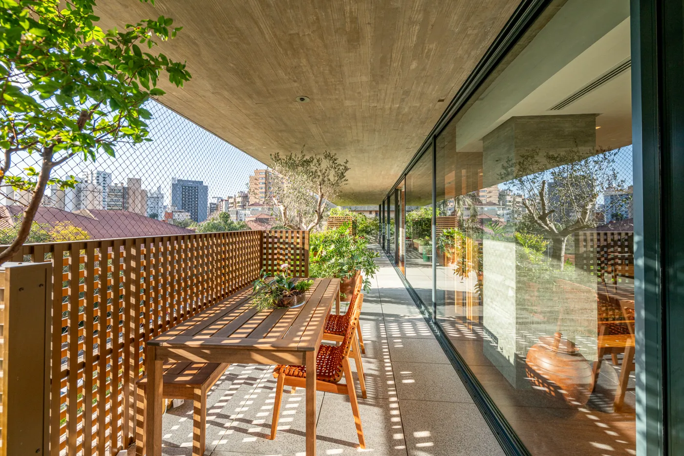 VARANDA Apto 35873 - Bridge Imóveis Exclusividades — foto 4