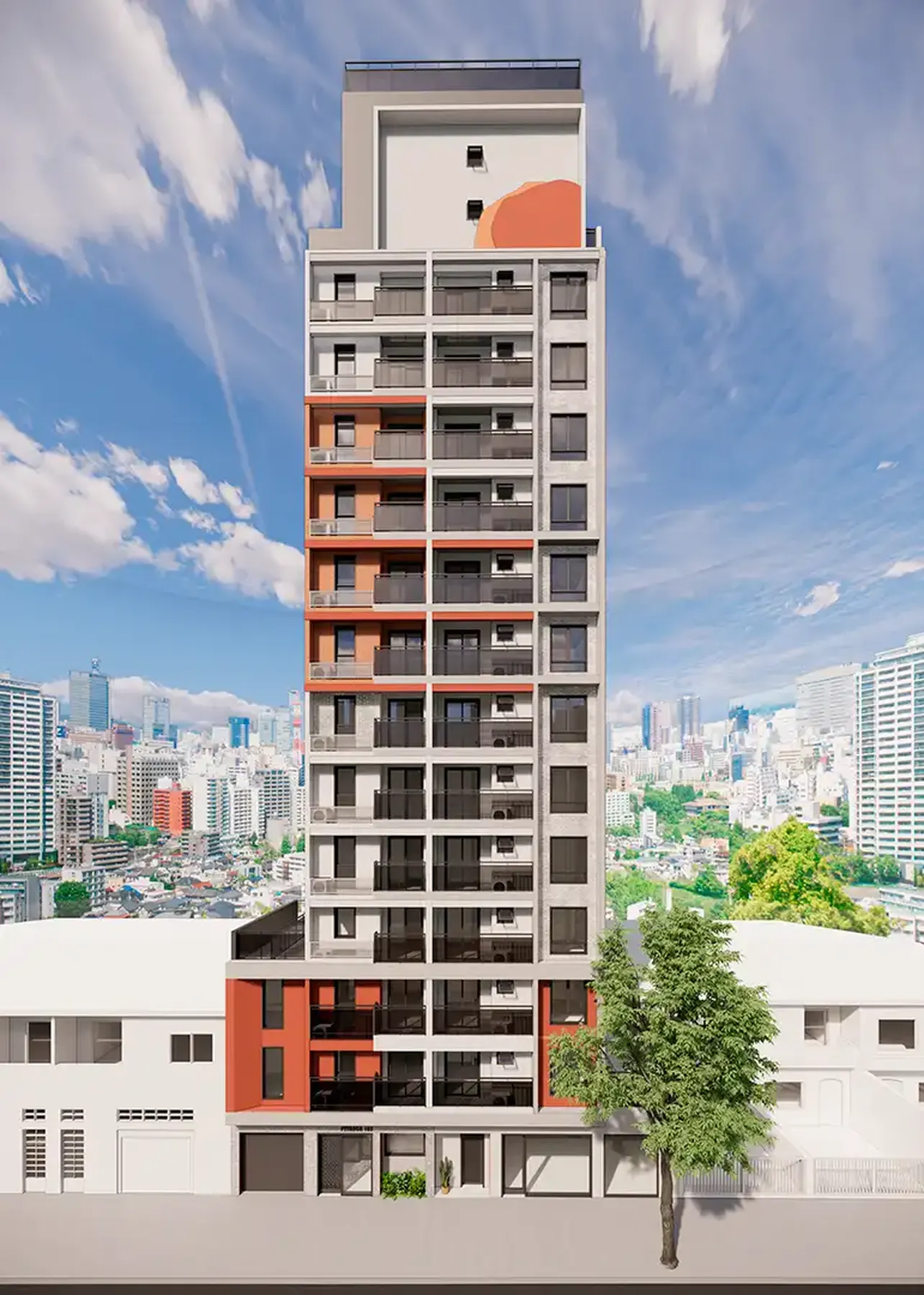 Pitanga 105 - Residencial - Macor Engenharia