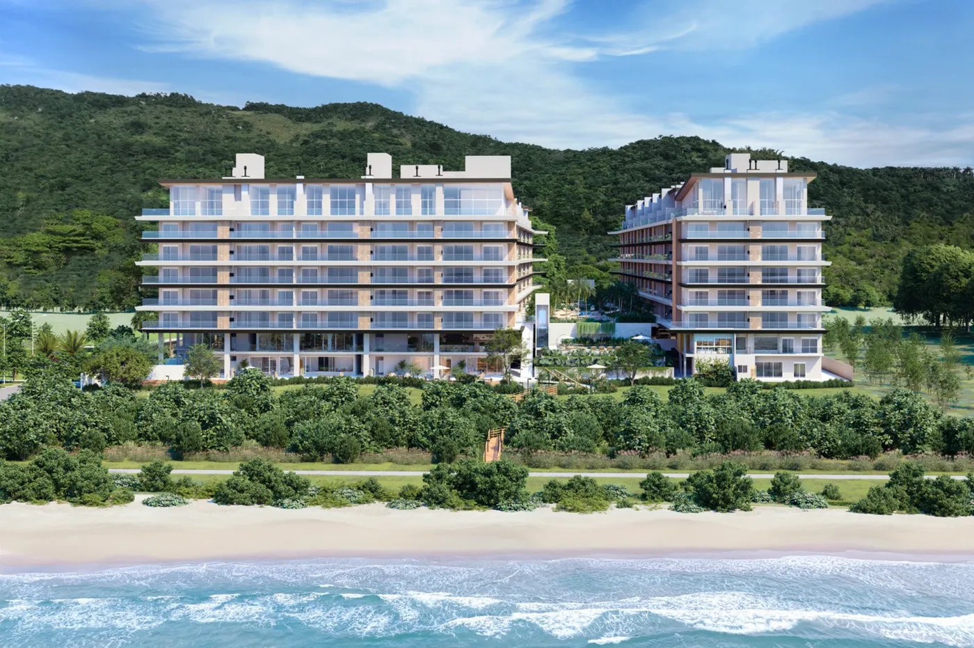 Azzure Home Club - Hantei Empreendimentos