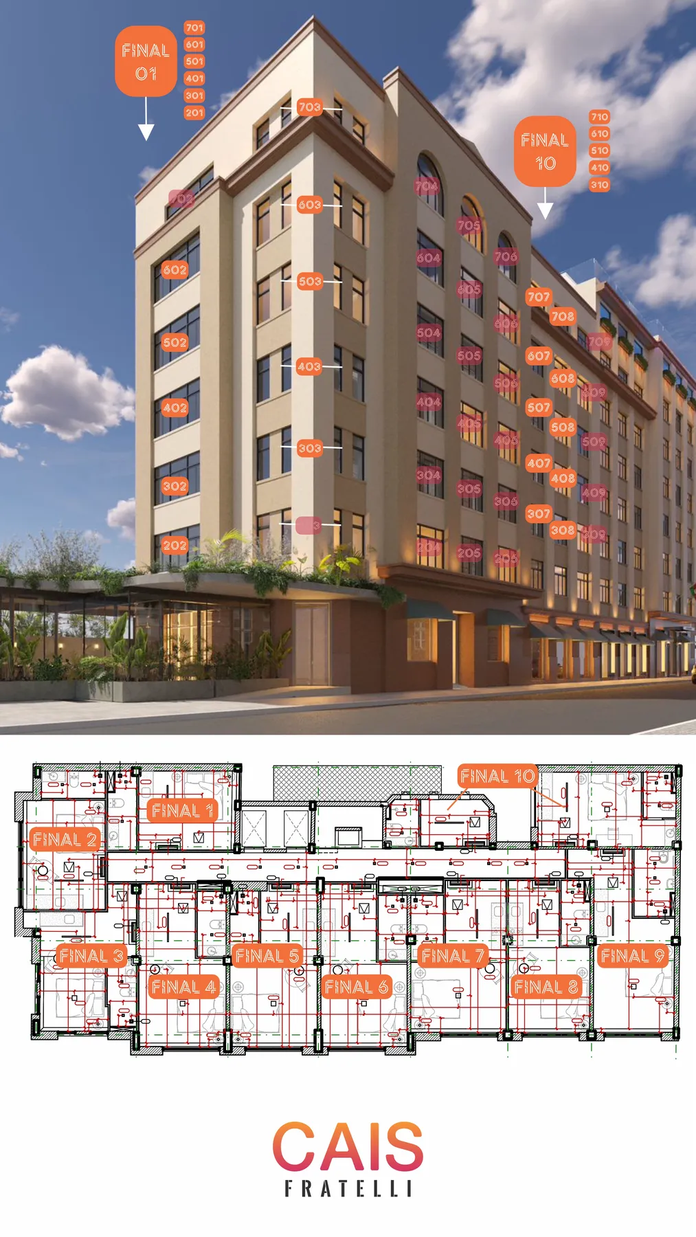 Cais Fratelli - Recons — foto 3
