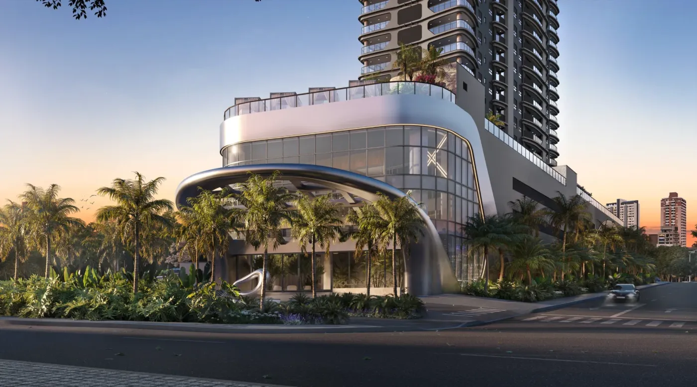 Square Design Residence - RSF Empreendimentos — foto 3