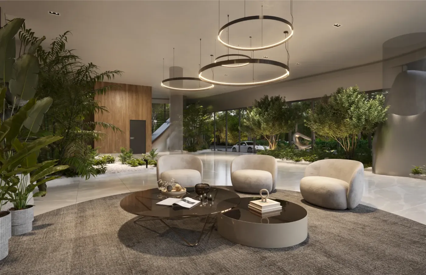 Square Design Residence - RSF Empreendimentos — foto 4