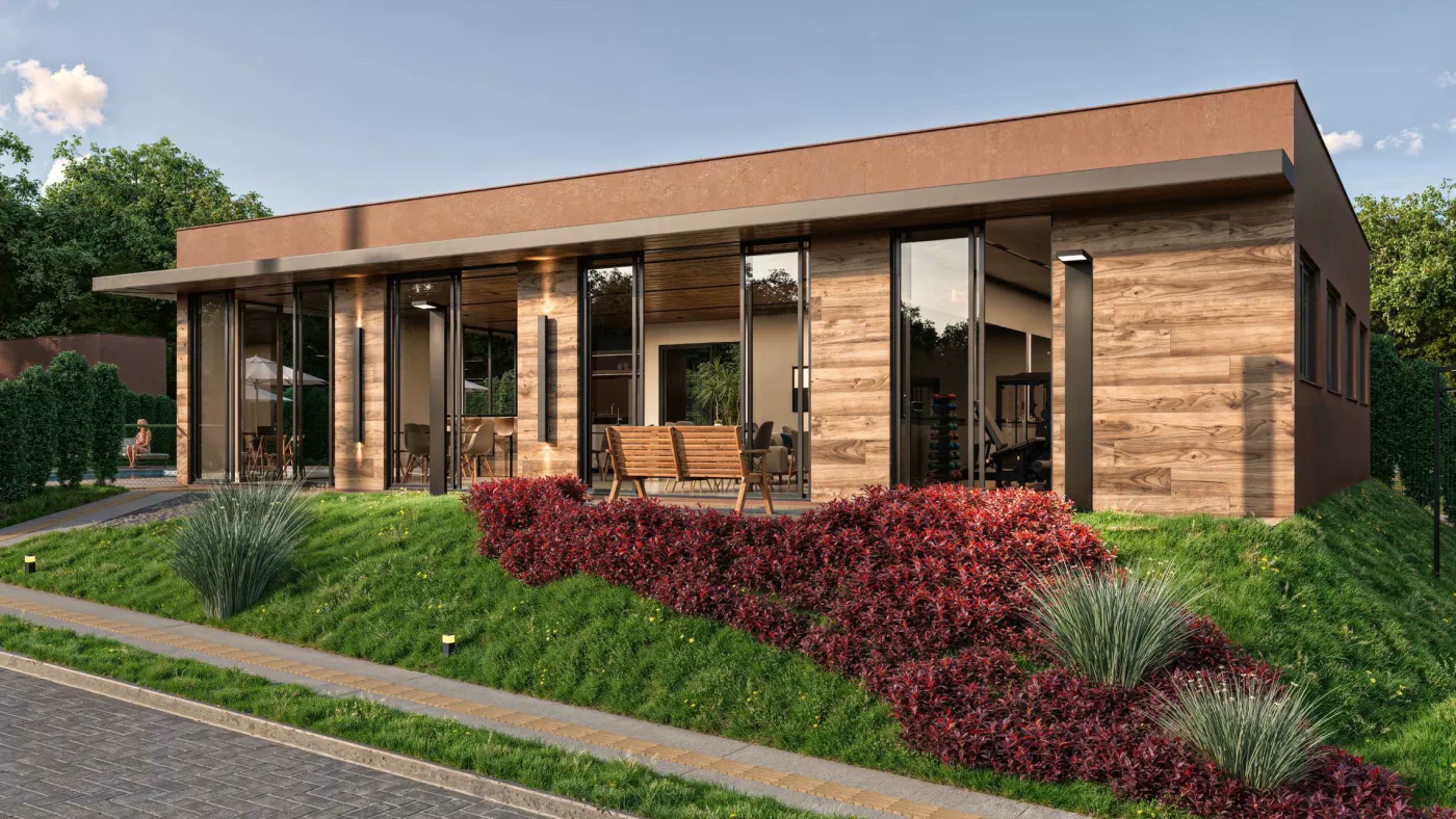 Park Serena - Ápice Incorporadora — foto 5