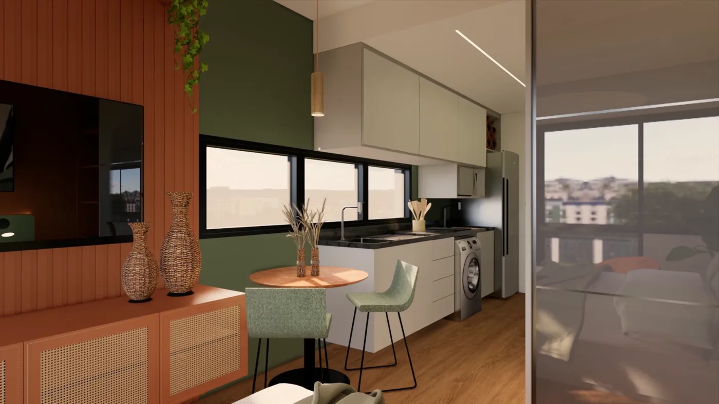 Cipriano Wellness Life - Residencial - Recons — foto 4