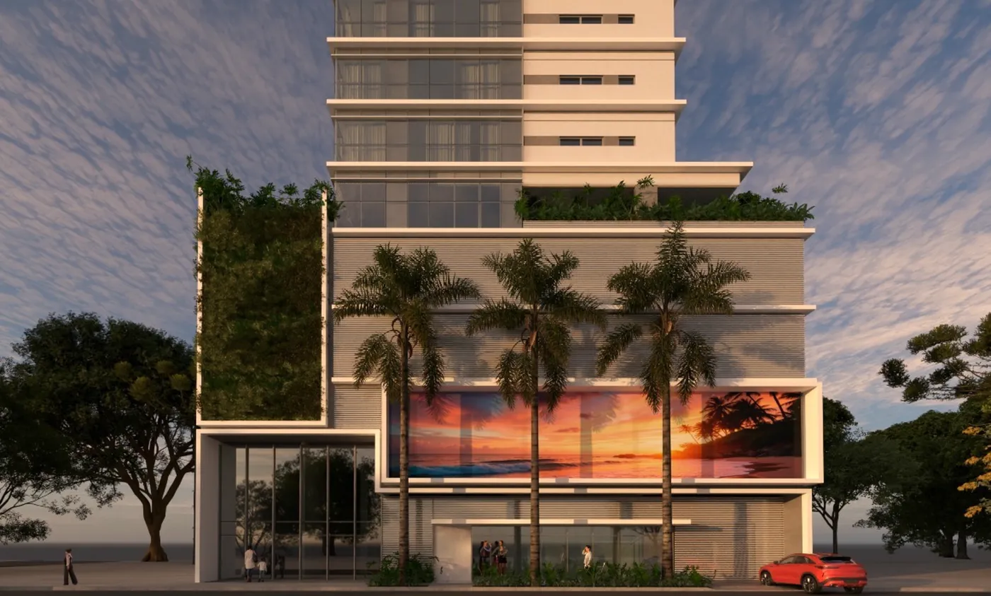 Água Marinha - Detalhe Construtora — foto 2