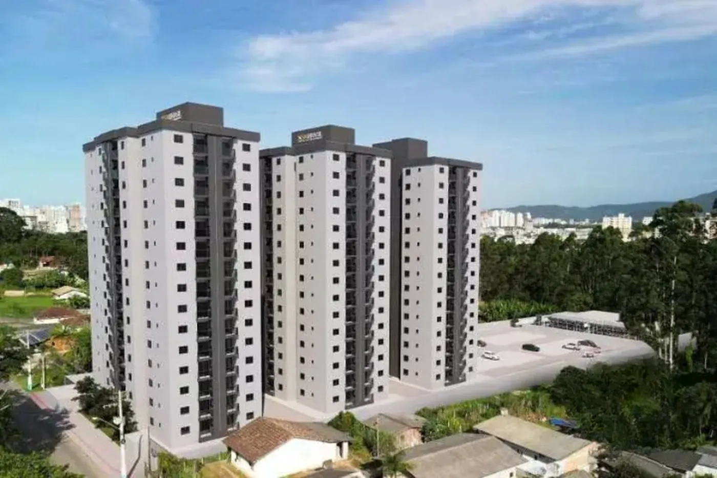 Guarapuvu Parque - Breve Lançamento - SNI Brasil