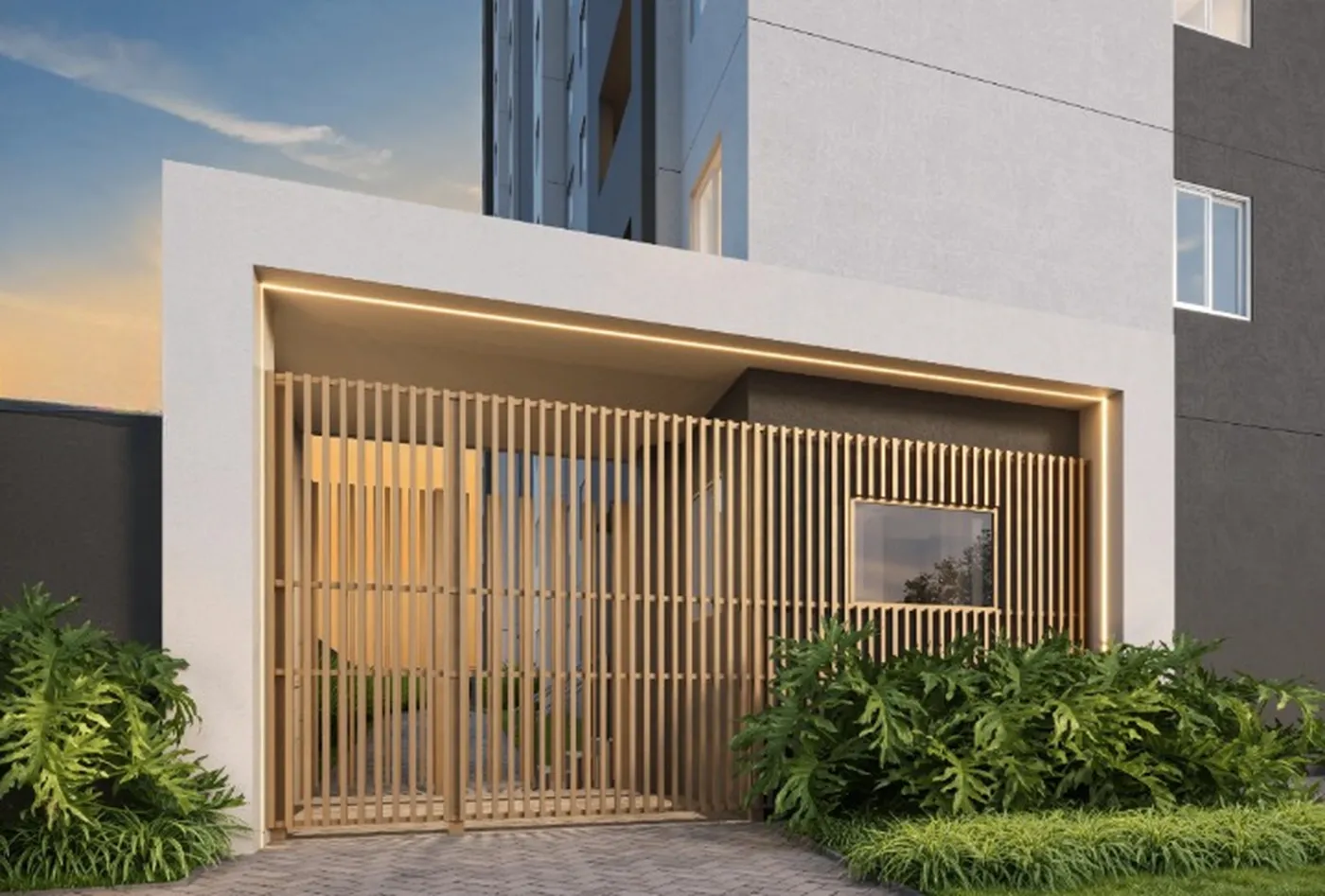 Grand Vivaz Jardim França Paris - Vivaz SP — foto 2