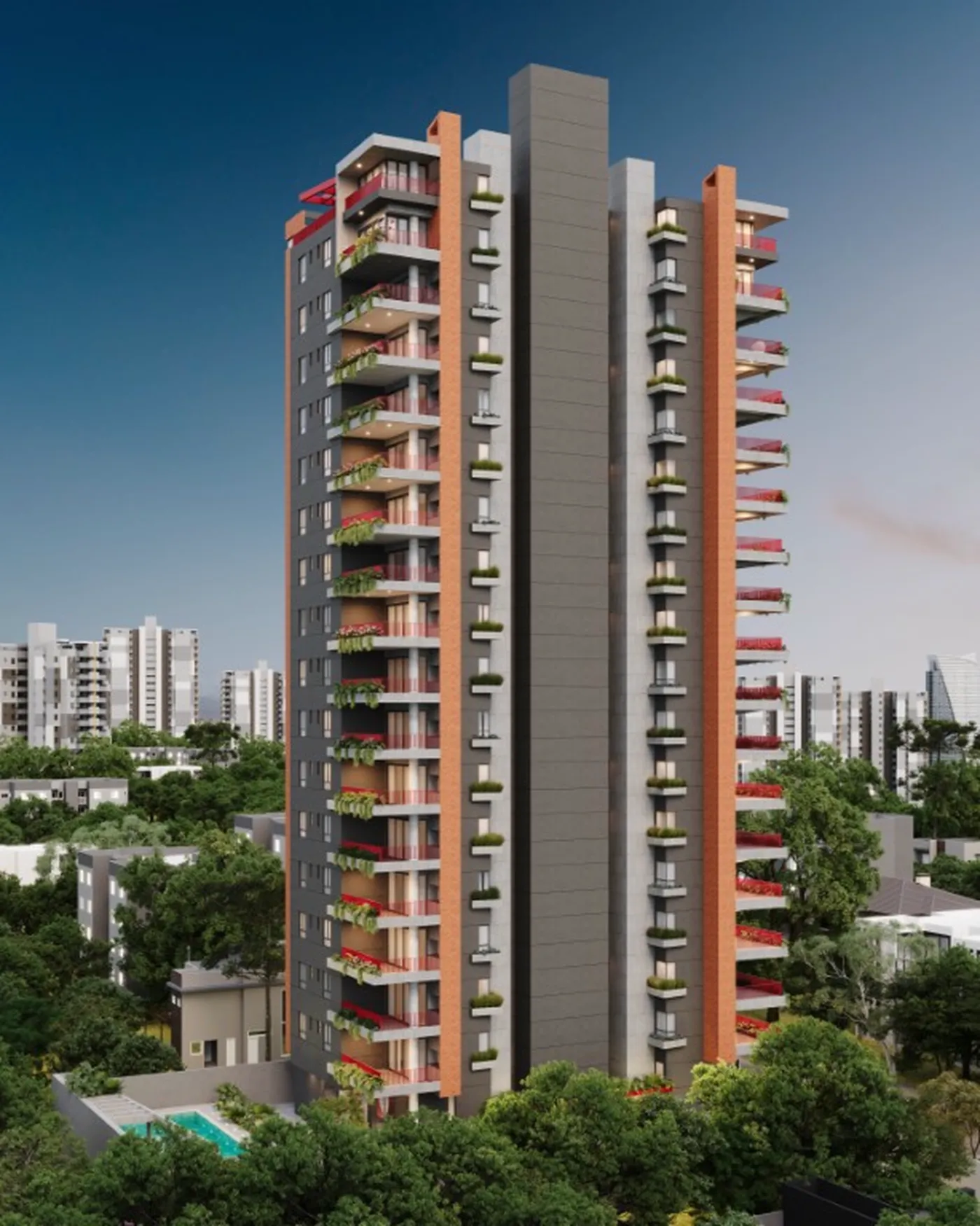 Casa Carlota - Hoppe & Ribeiro — foto 4