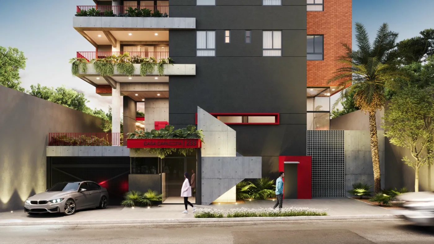 Casa Carlota - Hoppe & Ribeiro — foto 3