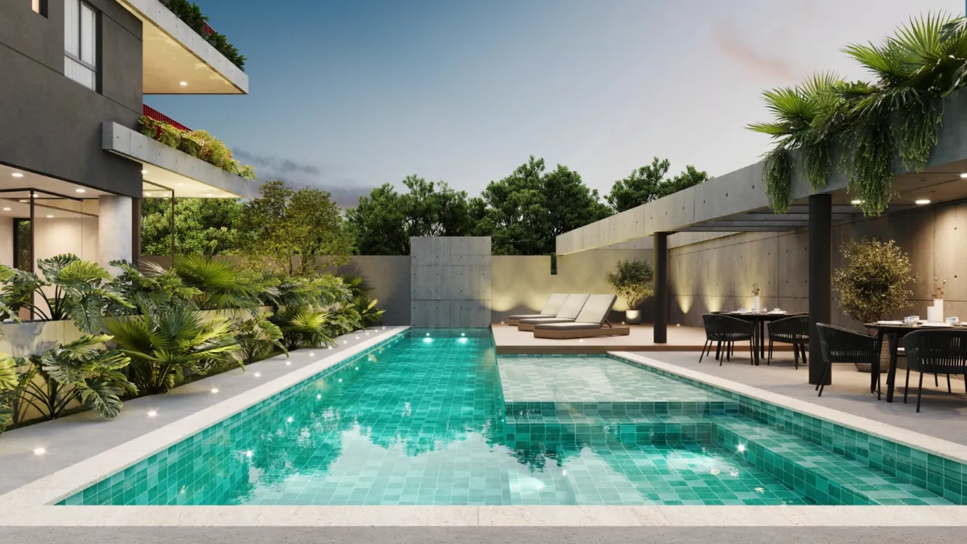 Casa Carlota - Hoppe & Ribeiro — foto 2