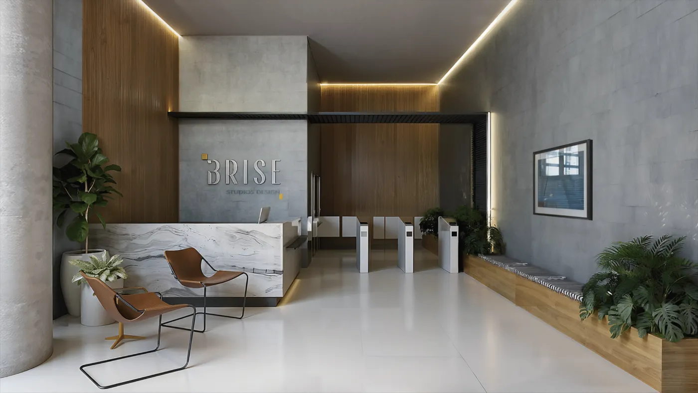 Brise Studios Design - Fator Realty — foto 4
