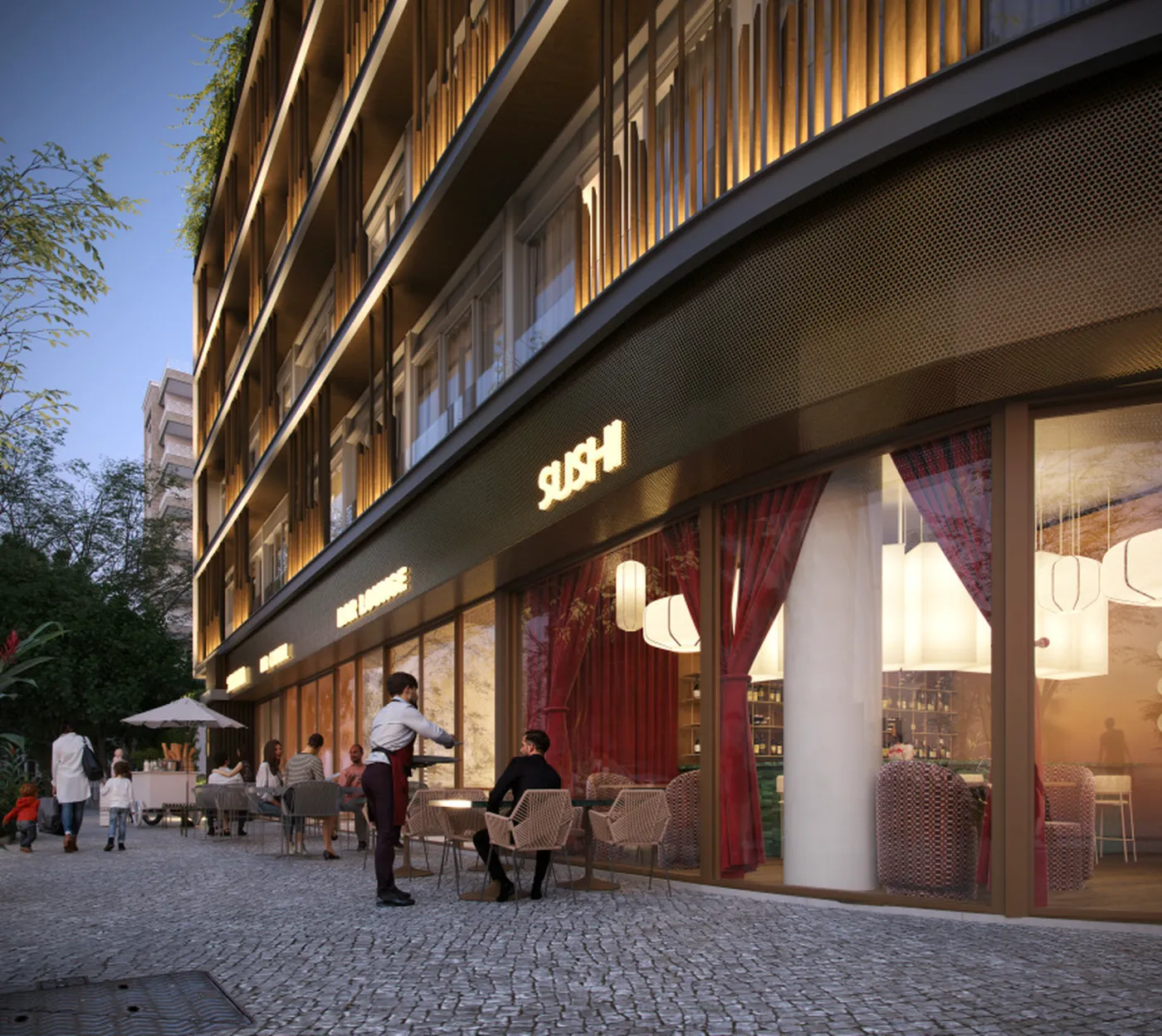Dias Ferreira Leblon - Studios - Brix — foto 3