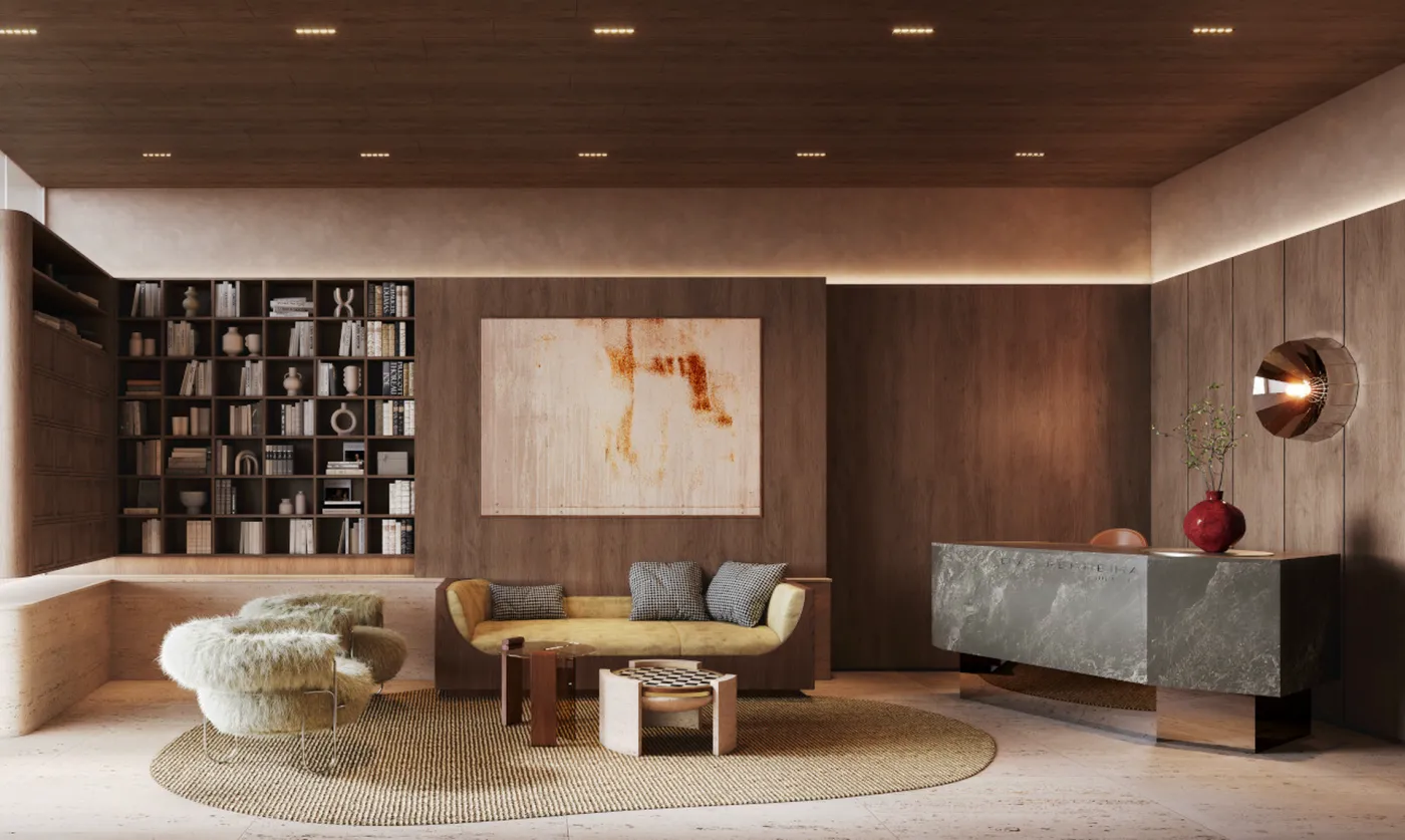 Dias Ferreira Leblon - Studios - Brix — foto 4