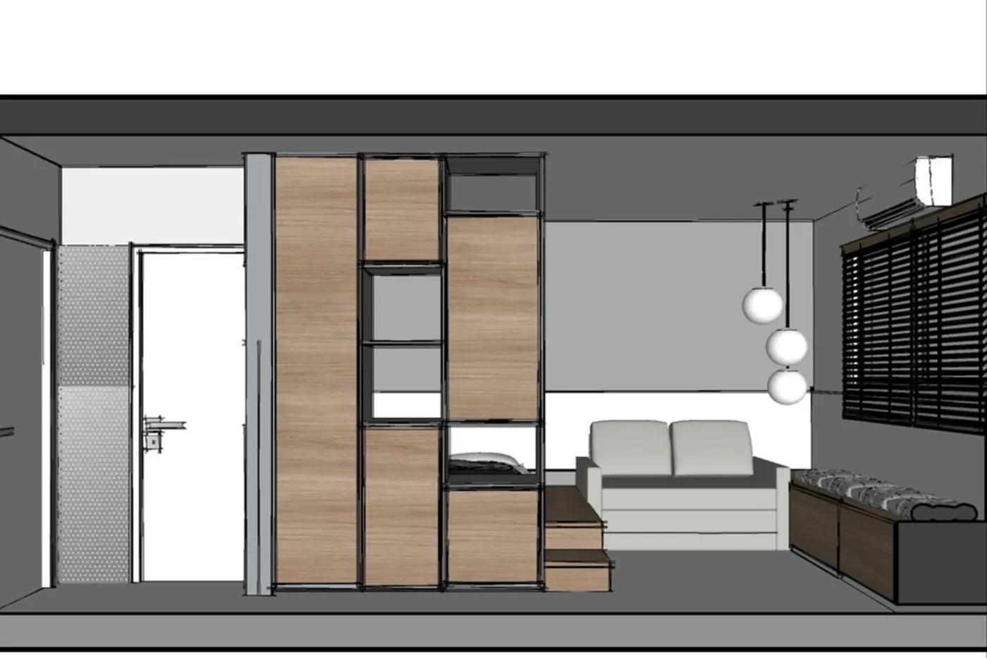 BFBG 1090 Apto 601971015-669 - REMAX Empire Exclusividades — foto 4