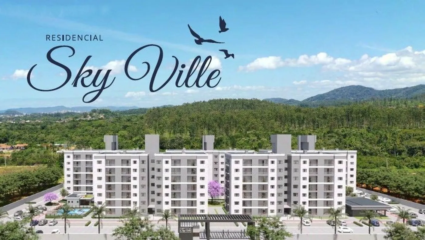 Sky Ville Apto AP0419 - MP Imóveis Exclusividades — foto 3