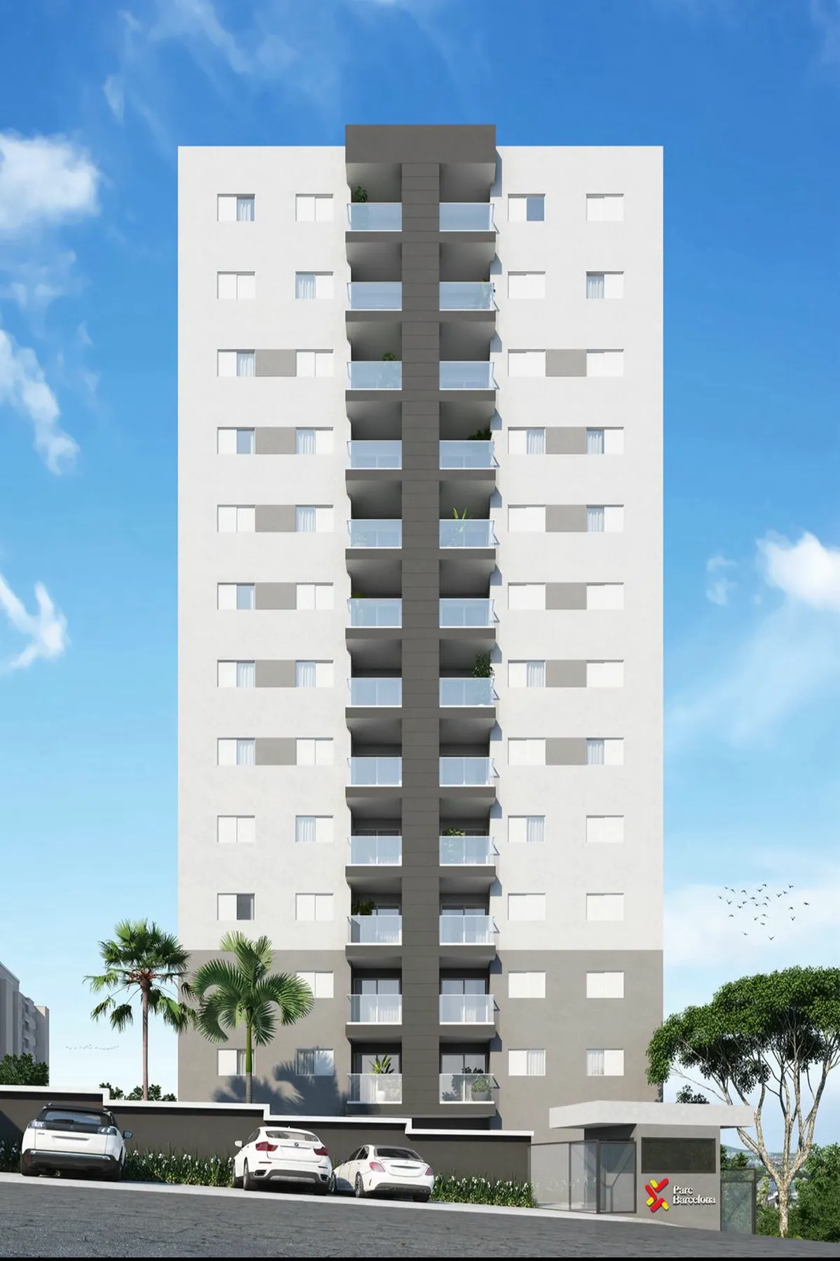Parc Barcelona - Vitalcorp