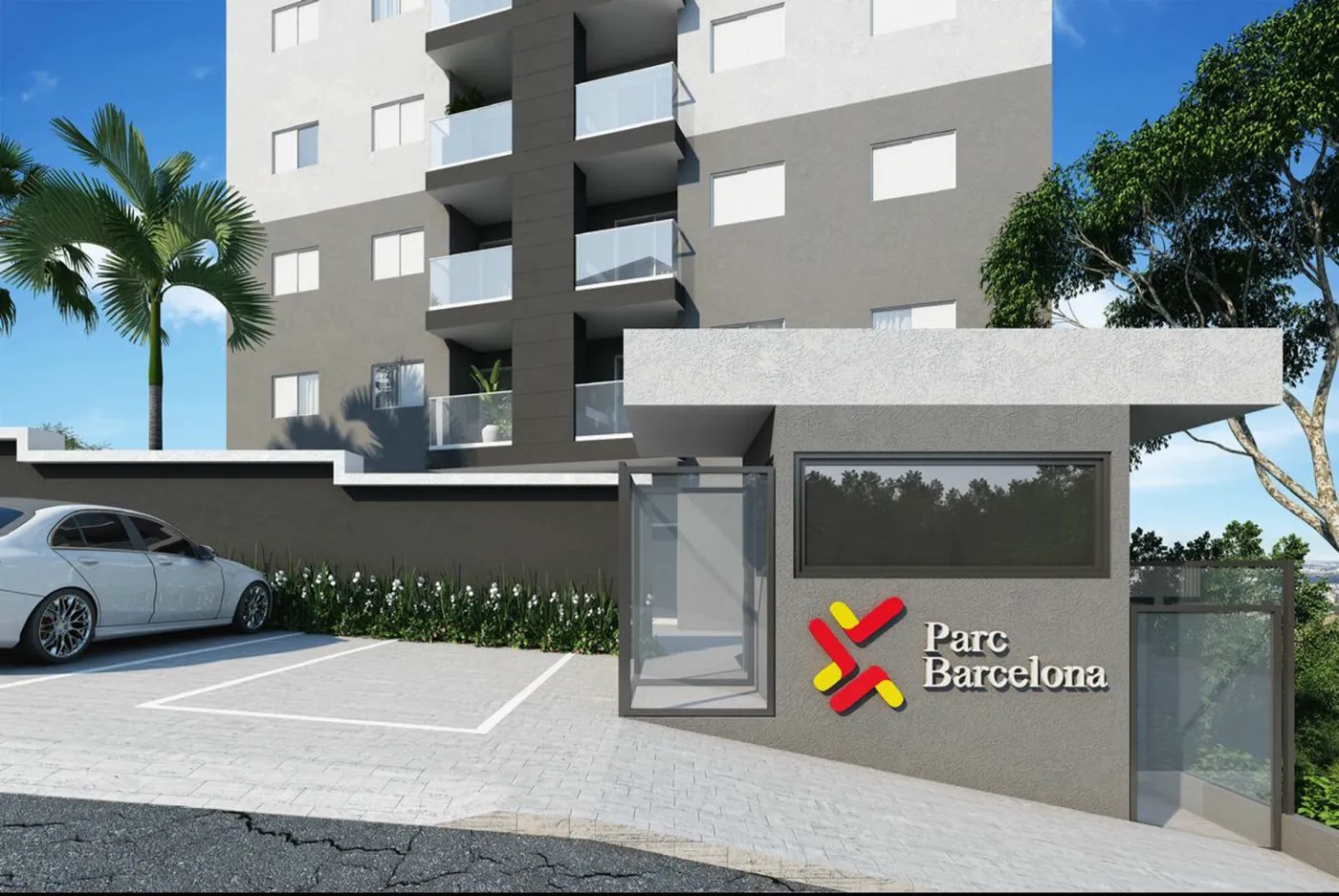 Parc Barcelona - Vitalcorp — foto 2