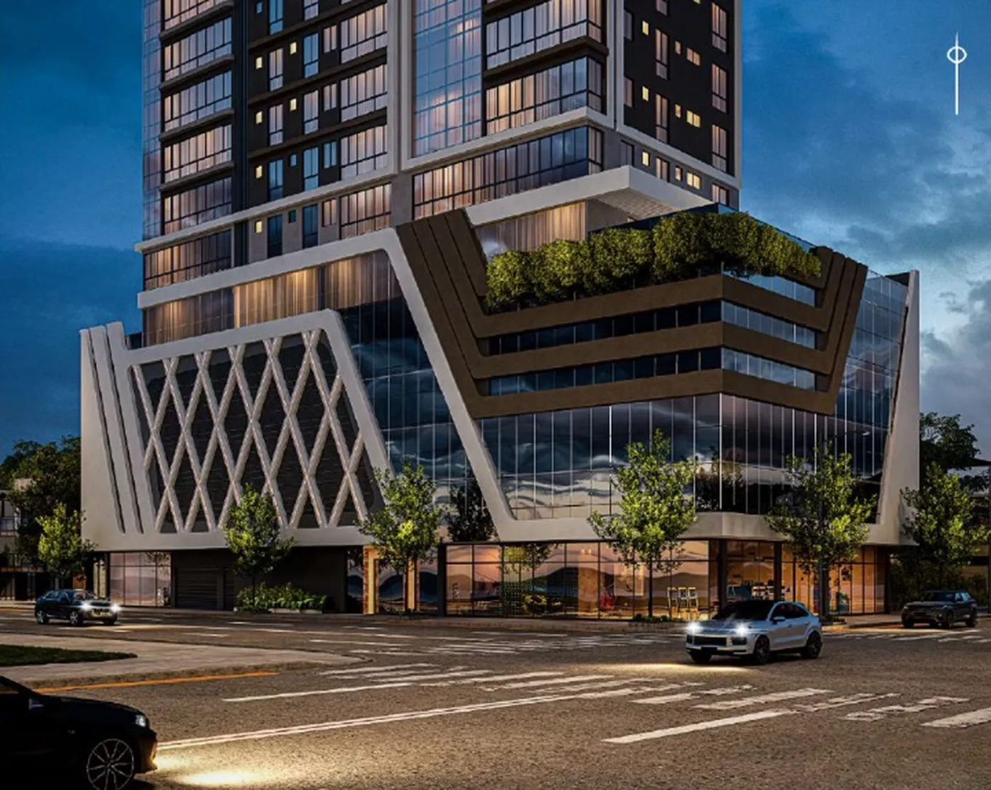 Torre Milad - Top 4 Empreendimentos — foto 2