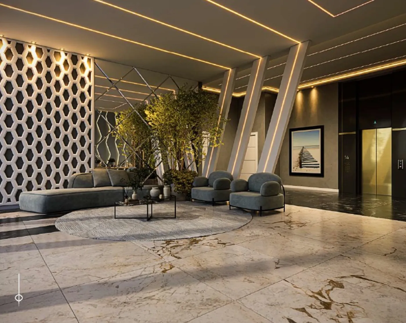 Torre Milad - Top 4 Empreendimentos — foto 3