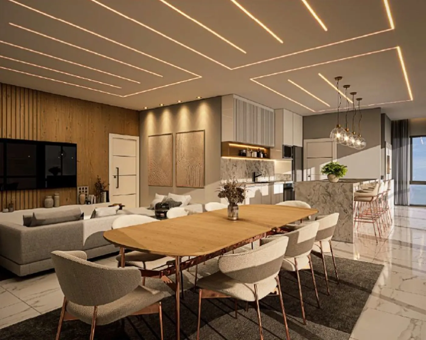 Torre Milad - Top 4 Empreendimentos — foto 4